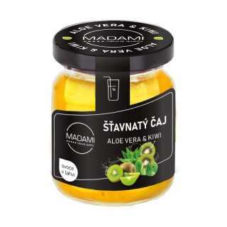 Šťavnatý Pečený čaj Aloe Vera & Kiwi 55 g