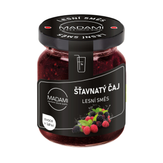 Šťavnatý Pečený čaj Lesní směs 55 g