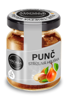 Nealkoholický punč - Střízlivá hruška 60g