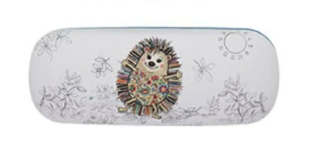 Pouzdro na brýle Ježek - Kiub