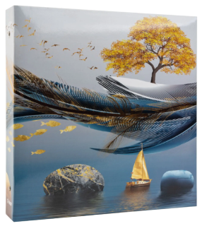 Fotoalbum 10x15/500 foto Origami
