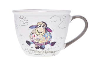 Hrnek 550 ml Ovečka BUG ART KOOKS