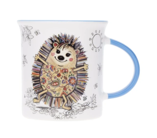 Kiub Hrnek Ježek 320 ml 