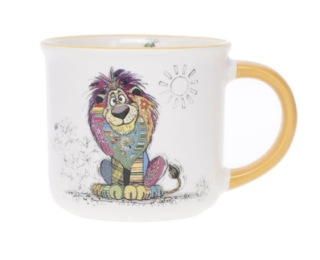 Hrnek espresso 125 ml – BUG ART KOOKS KIUB Lev