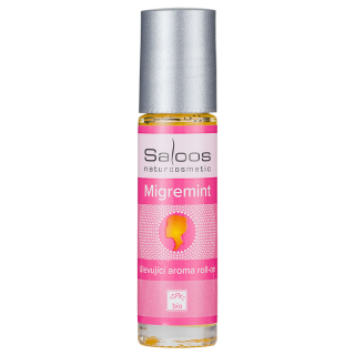 Saloos Bio aroma Roll-on Migremint