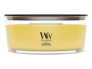 WoodWick Solar Orchid – vonná svíčka loď