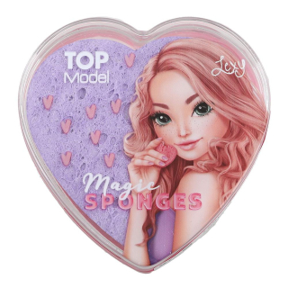 Top Model kosmetické houbičky Beauty & Me Lexy – 12 ks