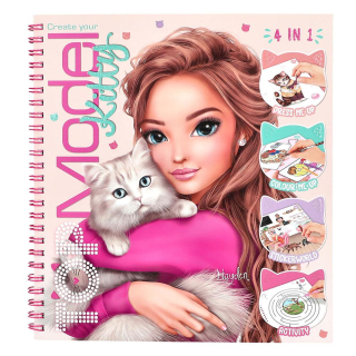 Top Model Kreativní sešit Kitty – Hayden
