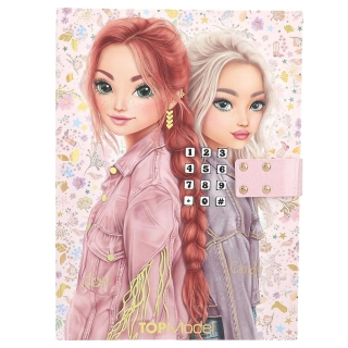 Top Model Deníček na tajný kód – Lexy & Candy