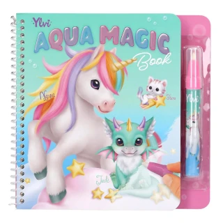 Ylvi Aqua Magic – vodní omalovánky s vodním perem