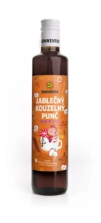 Sonnentor Jablečný kouzelný punč BIO – ovocný koncentrát
