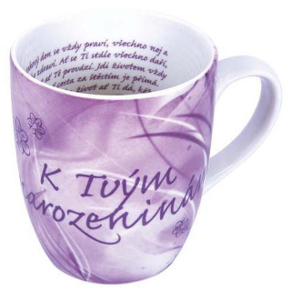Vzkazy z Hrnečku K Tvým narozeninám 250ml