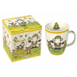 Sheepworld Velikonoční hrnek