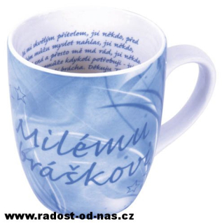 Vzkazy z Hrnečku Milému bráškovi 250ml