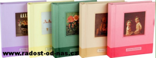 Kapesní Fotoalbum Anne Geddes > varianta béžové