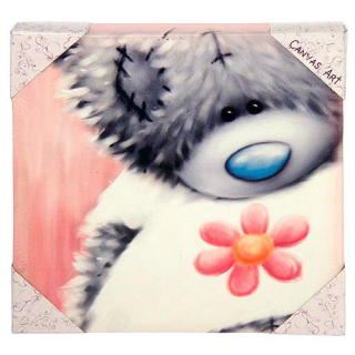 Me to you obrázek - plátno - 16x16 cm
