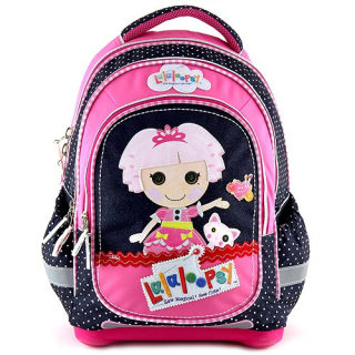 Školní batoh Lalaloopsy