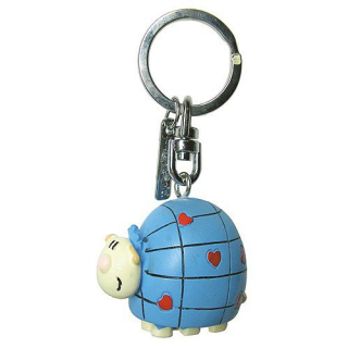 Klíčenka figurka Sheepworld - Beruška
