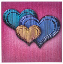 Fotoalbum 10x15 cm 200 foto - Srdce