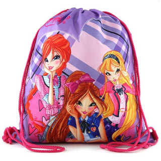 Sportovní vak Winx