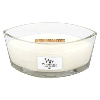 WoodWick Svíčka lodička Čisté prádlo 453.6 g