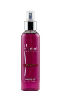 Millefiori Milano Bytový sprej Hrozny a černý rybíz 150 ml