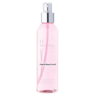 Millefiori Milano Bytový sprej Květy magnólie a dřevo 150 ml