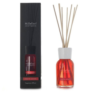 Millefiori Natural Aroma difuzér Jablko a skořice 250 ml