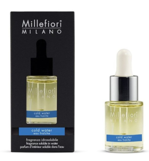 Aroma olej Millefiori Milano - Chladná voda