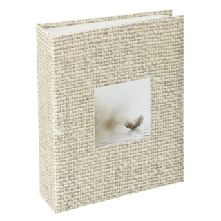 Fotoalbum 13x18 cm / 100 foto Peříčko – zasunovací