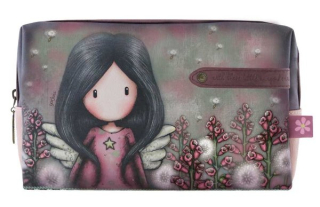 Kosmetická taška SANTORO LONDON - velká, na zip > varianta LITTLE WINGS