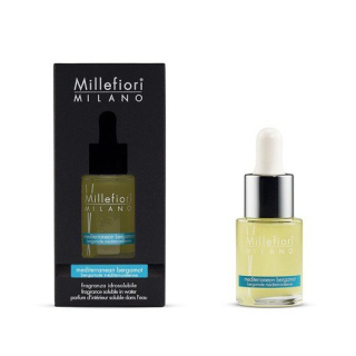 Aroma olej Millefiori Milano - Středomořský bergamot