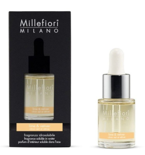 Aroma olej Millefiori Milano - Limetka a vetiver