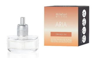 Millefiori ARIA Náplň do elektrického difuzéru 20 ml Pomerančový čaj