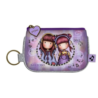 Santoro London Klíčenka - peněženka The Duet