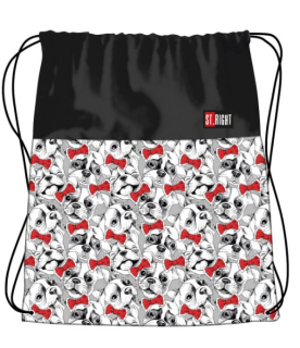 Sportovní vak - sáček na přezůvky Lovely Pets