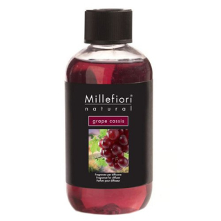 Millefiori Milano náplň do aroma difuzéru grape cassis 250 ml