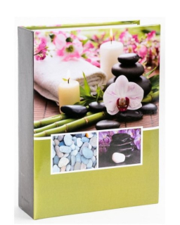 Fotoalbum 10×15/200 Orchideje – zasunovací album