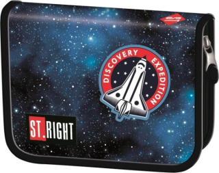 Školní penál jednopatrový COSMIC MISSION