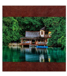 Fotoalbum 10×15/200 CLEAR – zasunovací album s popisky