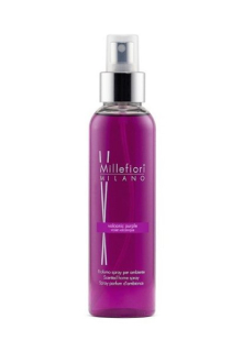 Millefiori Milano Bytový sprej Vulkanická fialová 150 ml