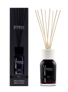 Millefiori Natural Nero aroma difuzér 250 ml