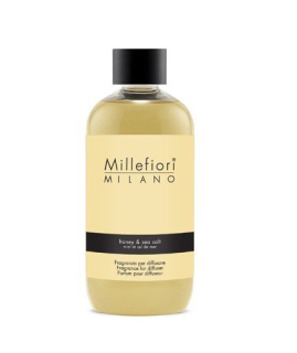 Millefiori Milano Honey & Sea Salt aroma náplň pro difuzér 250 ml