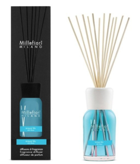 Millefiori Milano aroma difuzér 500 ml Vodní modrá