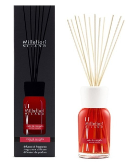 Millefiori Milano aroma difuzér 500 ml Jablko a skořice